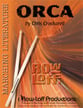 Orca Marching Band sheet music cover